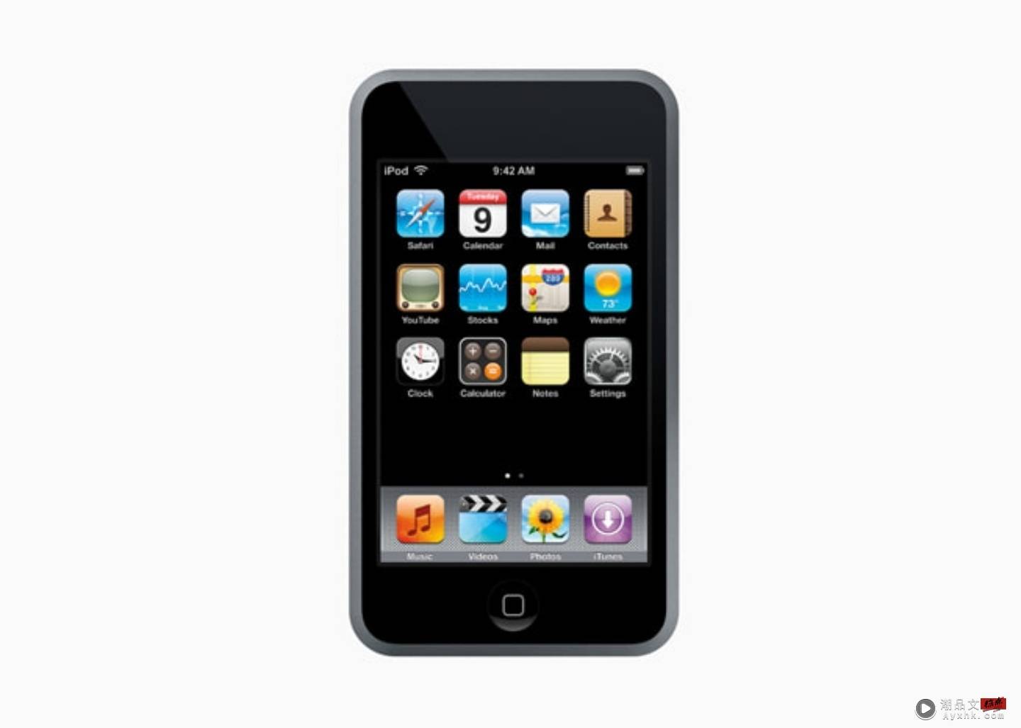 苹果正式宣布停产 iPod touch！剩余库存售完为止 同场加映：iPod 机型回顾 数码科技 图8张
